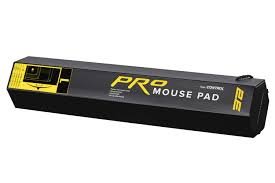 2E GAMING PRO Mouse Pad Speed, M (360x275x3mm), black