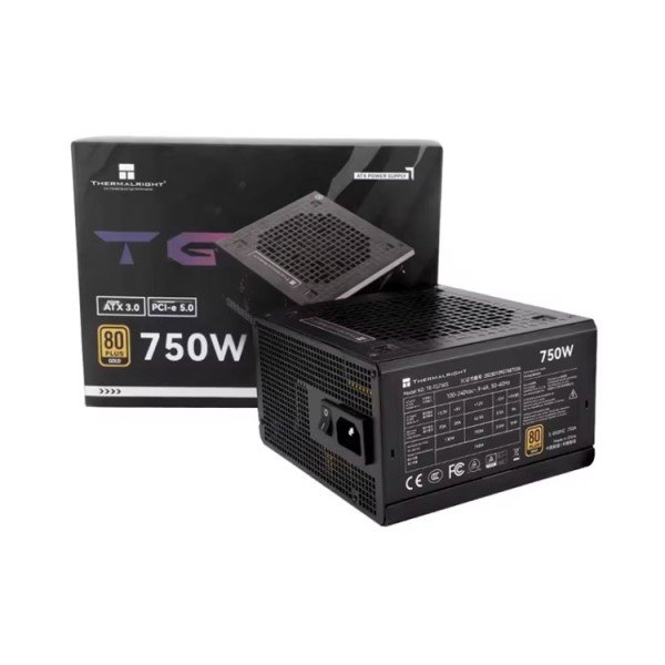 THERMALRIGHT TR-TG 750S 750W 80+ Gold NON modular PSU