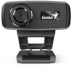 ვებ კამერა Facecam 1000x V2,Genius VideoCam USB Internet Video Camera,High Definition 720p HD(1280×720 res)