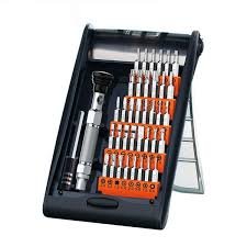 ხელსაწყოების ნაკრები UGREEN CM372 (80459) 38-in-1 Aluminum Alloy Screwdriver Set Black