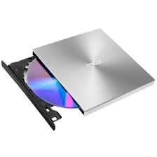 ASUS ODD portable SDRW-08U8M-U DVD+-R/RW burner M-DISC USB Type-C Slim silver Retail Box