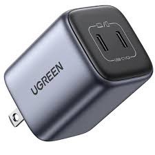 დამტენი UGREEN CD294 (90573) Nexode, 45W, USB-C, Gray