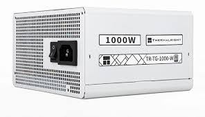 კვების ბლოკი: THERMALRIGHT 1000W 80 Plus Gold modular PSU - TR-TG-1000