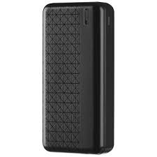 2E Power Bank 20000mAh USB-C/microUSB/USB-А, black