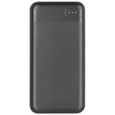 2E Power Bank Geometry 20000mAh PD, QC 18W, black