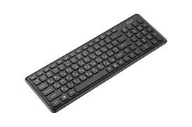 2E Keyboard KS230 Slim WL Black