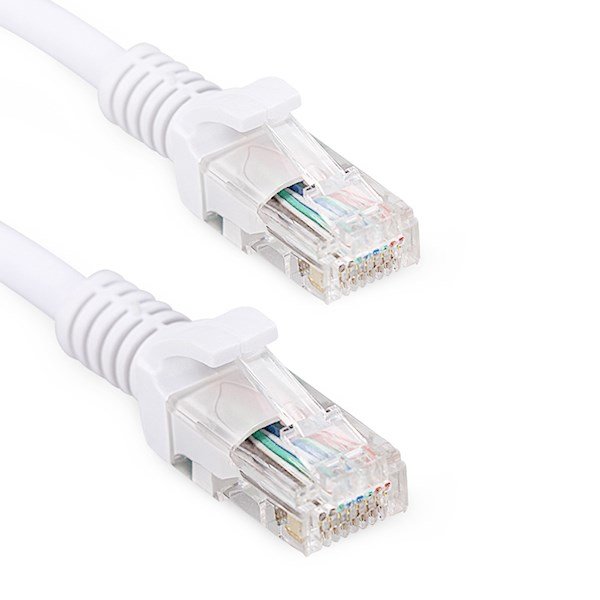 05102420-5, ITD, CAT5e UTP PATCH CABLE, 5m