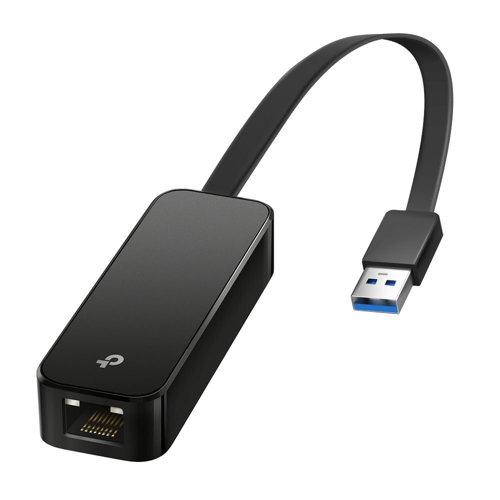 UE306, TP-Link, USB 3.0 RJ45 to Gigabit Ethernet Network Adapter