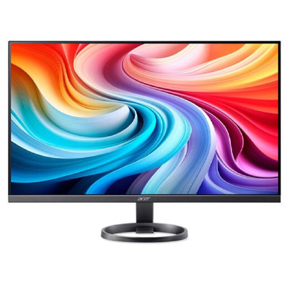 მონიტორი UM.HR2EE.G02 AECR  VERO  27" FHD / R272Gyi  / 1920x1080 /  ZEROFRAME / IPS /1ms(VRB) / 250nits / 120Hz  / 178°/17