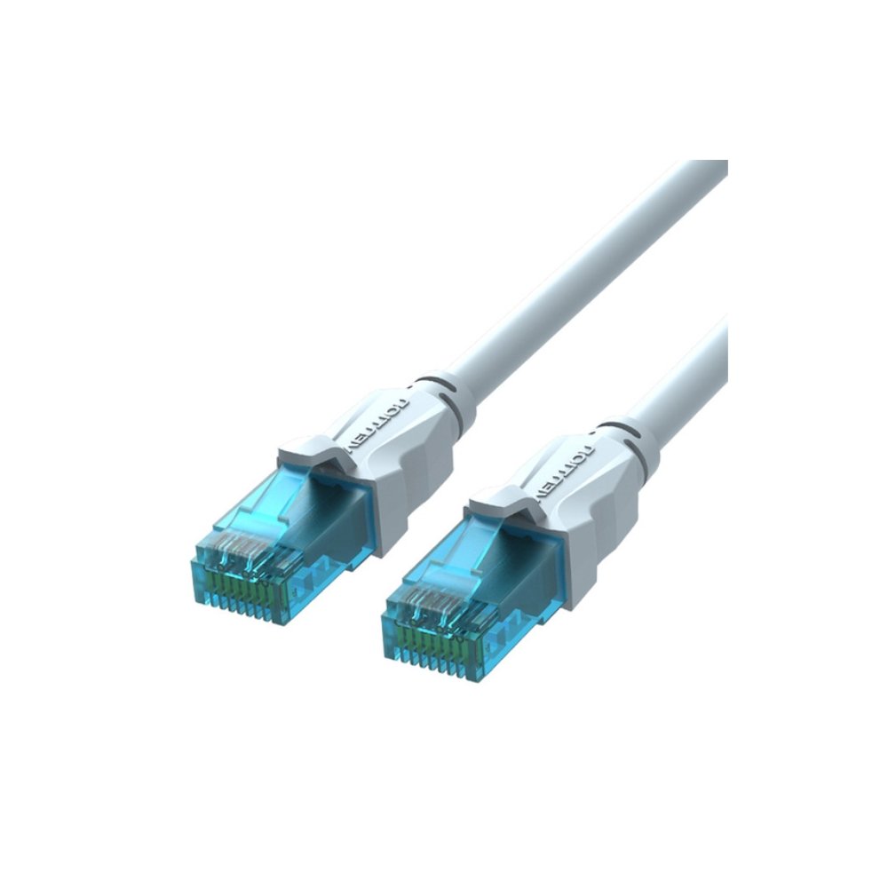 VENTION VAP-A10-S1000 CAT5e UTP Patch Cord Cable 10M Blue