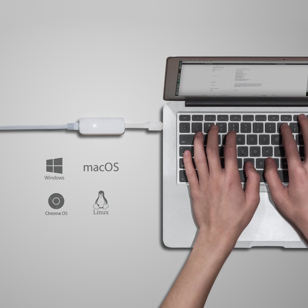 UE300, TP-Link, USB 3.0 to Gigabit Ethernet Network Adapter