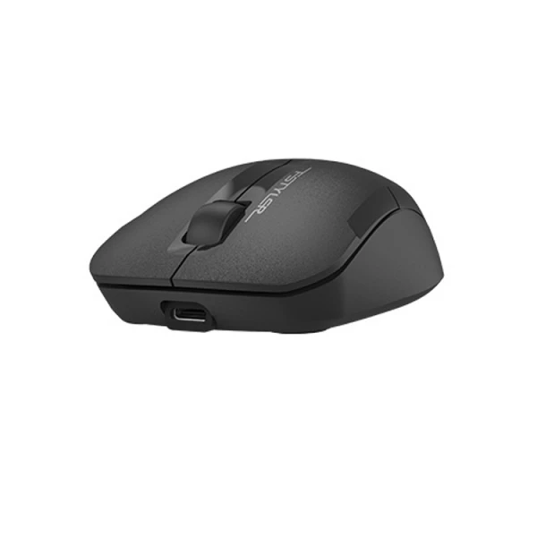 მაუსი: A4Tech Fstyler FG15CS Air2 2.4G Wireless Rechargeable Mouse Black
