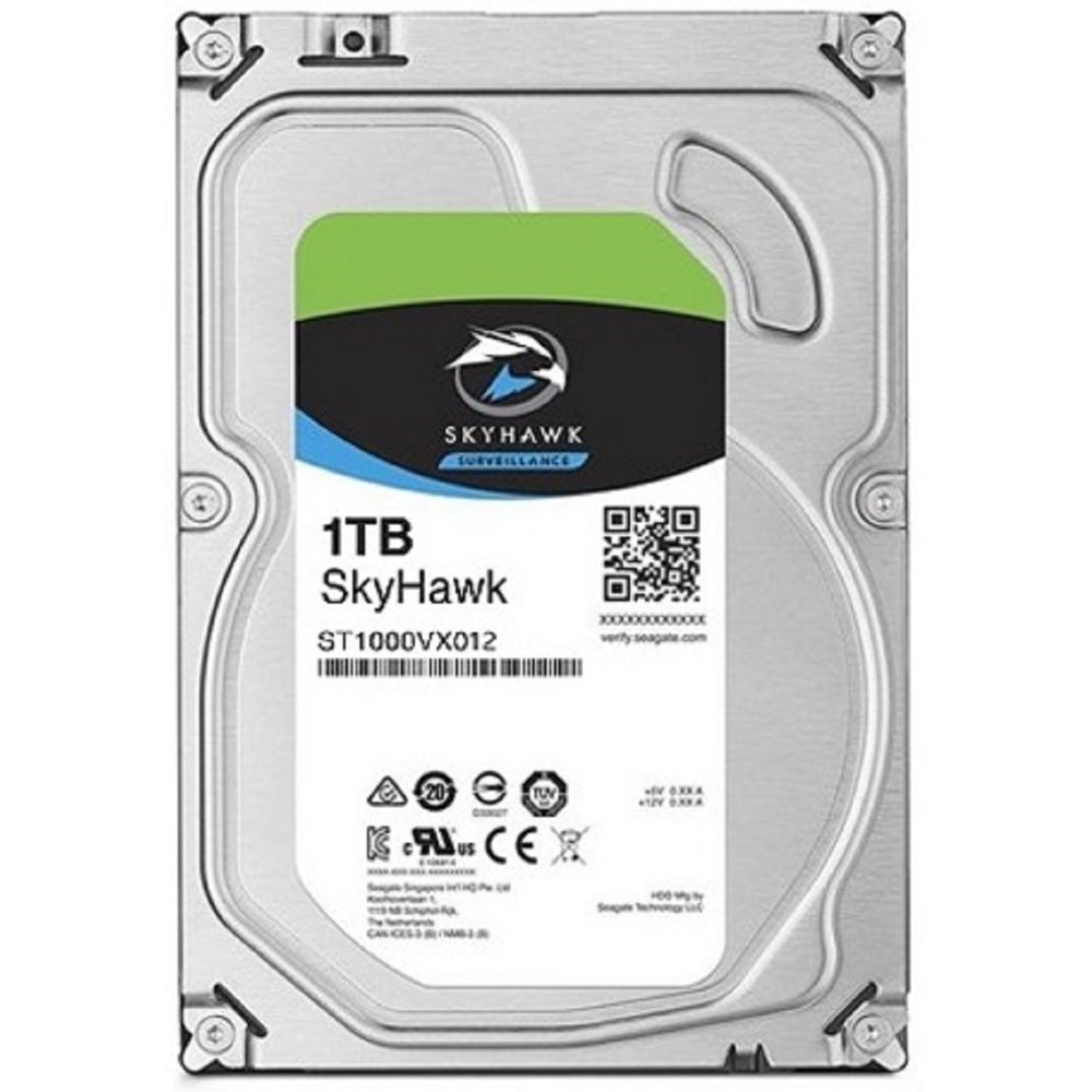 HDD Seagate 1TB ST1000VX012