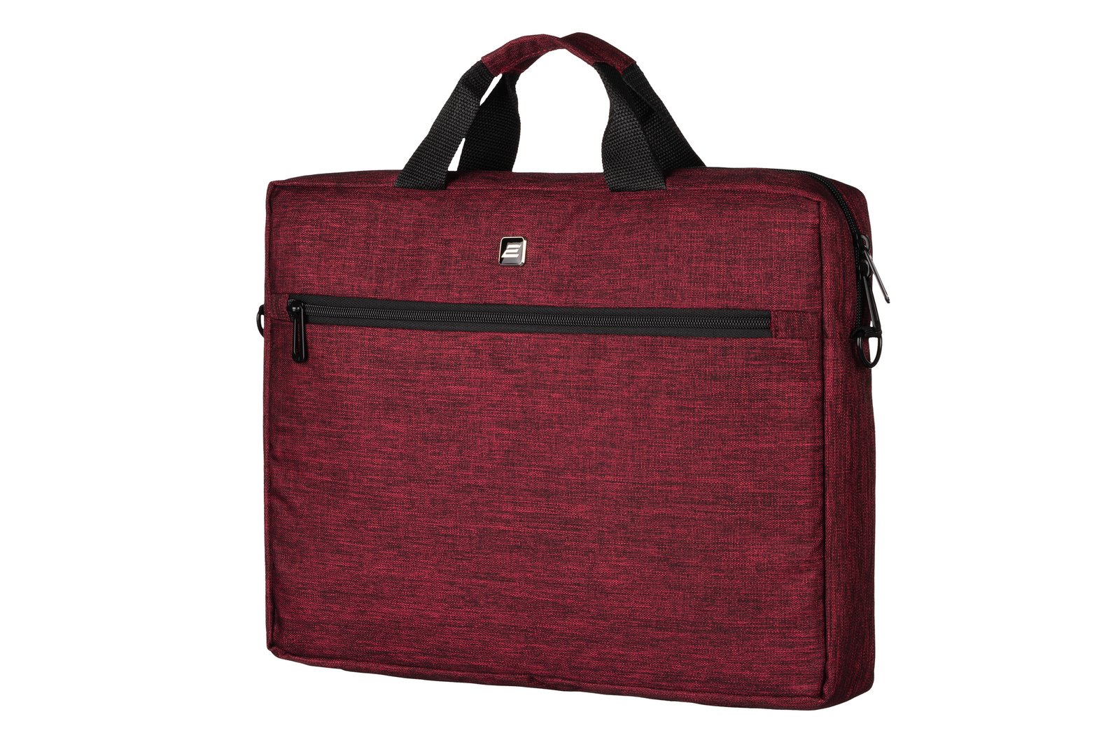 2E Laptop Bag, Beginner 16", Burgundy