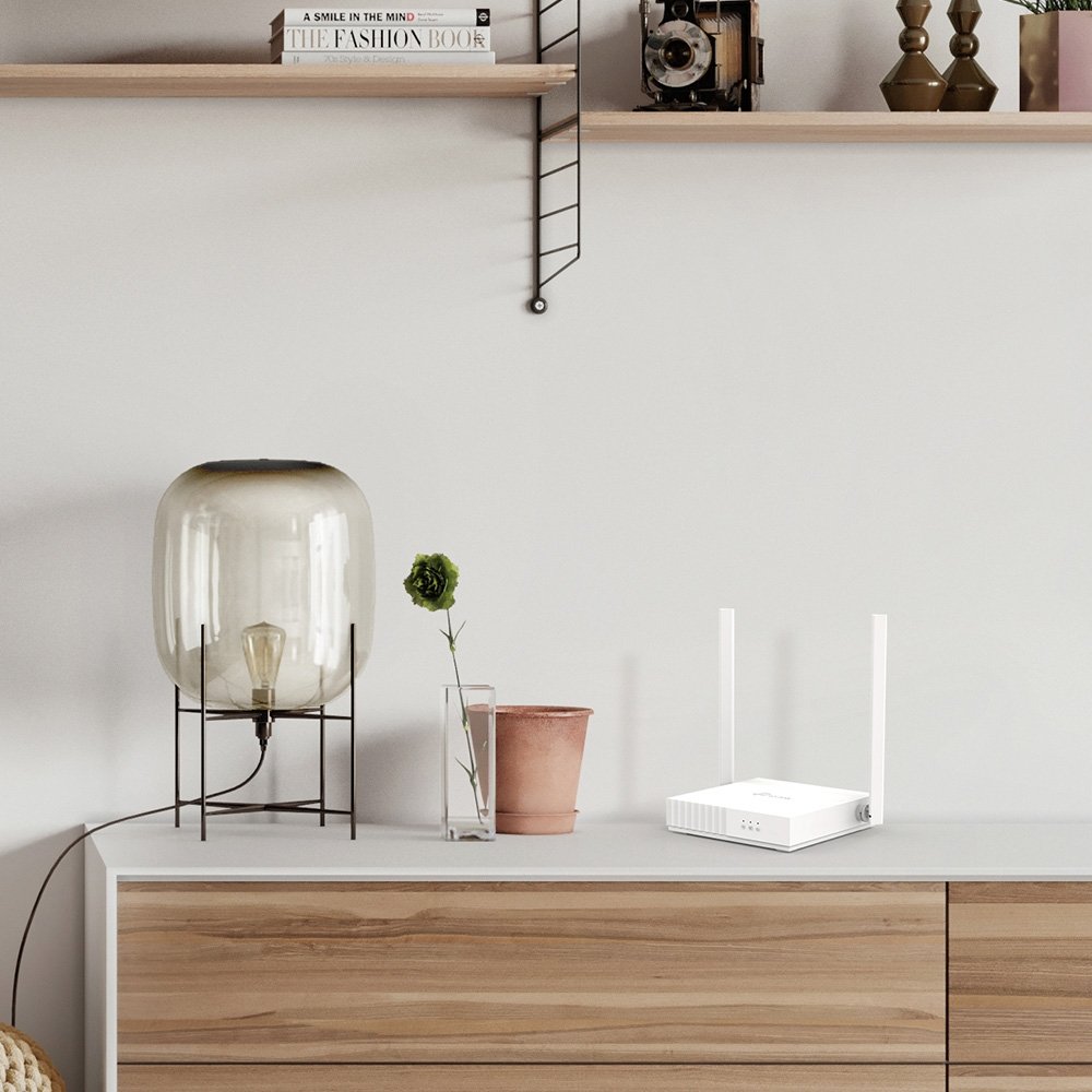 როუტერი, რადიო ქსელი TL-WR820N, Multi-Mode TP-Link,300Mbps Wireless N Router(WiFi)