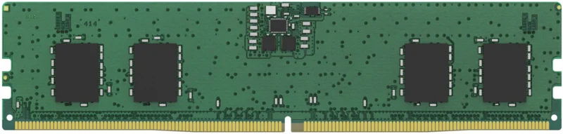 ოპერატიული მეხსიერება, KVR56U46BS6-8, KINGSTON, 8GB DDR5 5600MHz DIMM.