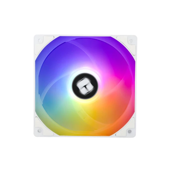 ქულერი: THERMALRIGHT TL-C12CW-S ARGB Fans White 1550 RPM±10% (in bulk)