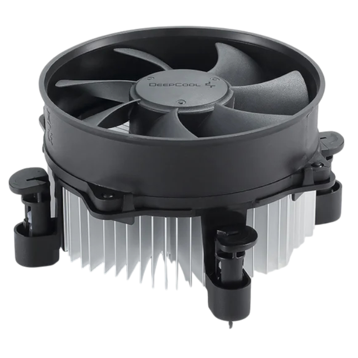 CPU ჰაერის გაგრილება, ALTA 9, DEEPCOOL, TDP 65W, შავი. DP-ICAP-AT-9