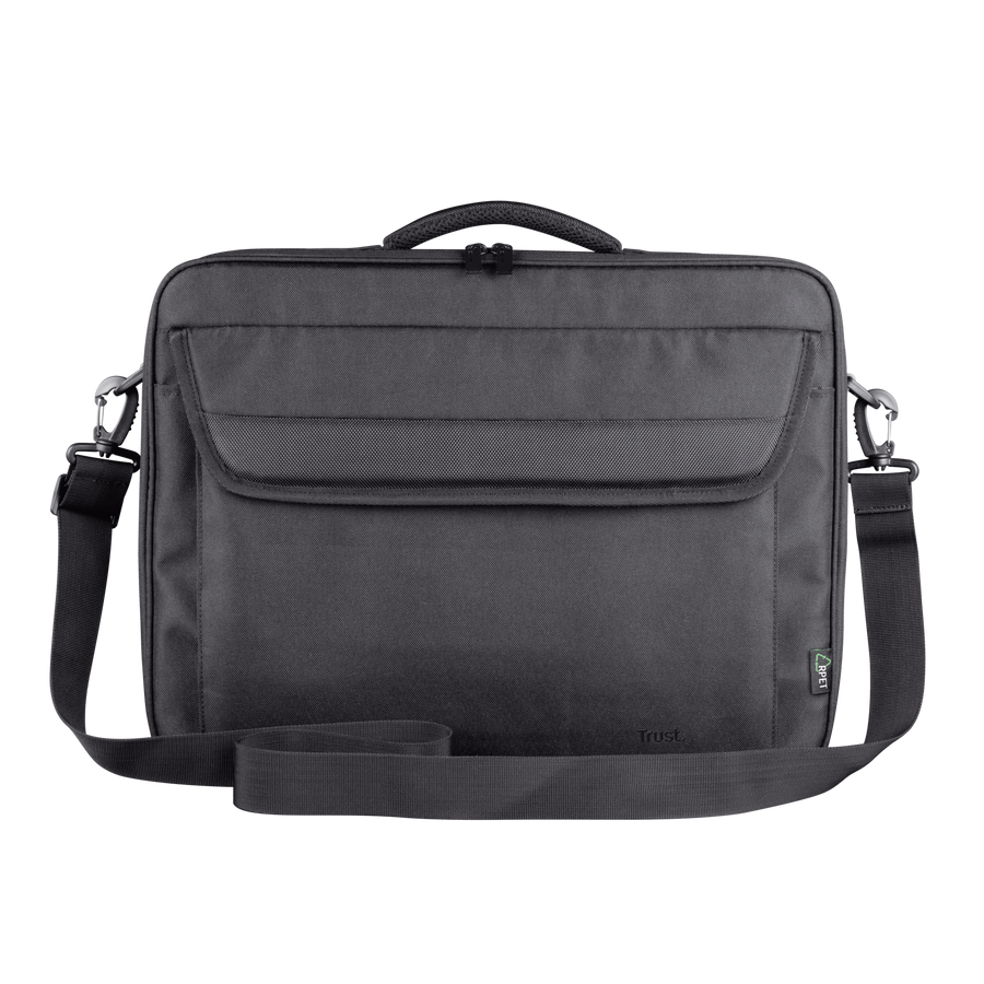 24189 TRUST Atlanta Laptop Bag for 15.6" laptops ECO