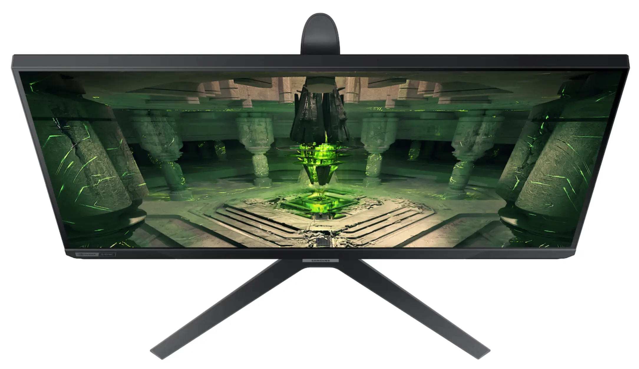 Monitor/ Samsung/ Odyssey G4 LS27BG400EIXCI 27" FHD 1920 x 1080 IPS 1ms 240Hz