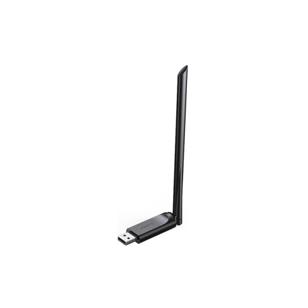 Wi-Fi ადაპტერი UGREEN CM496 (90339), Wifi Adapter, Black