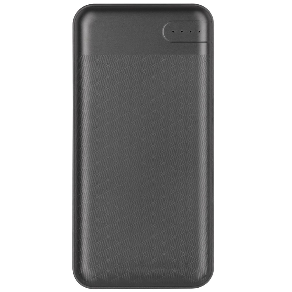 2E Power Bank 20000mAh USB-C/microUSB/USB-А, black