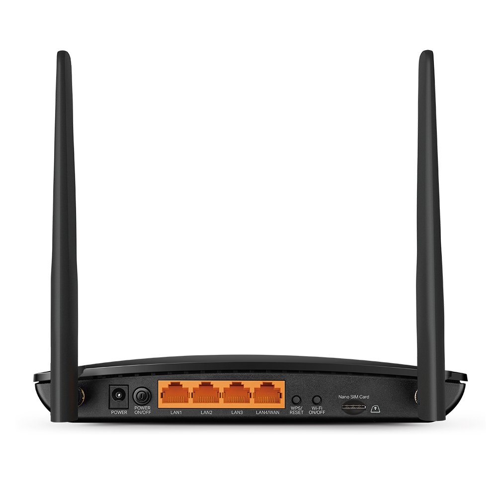როუტერი, რადიო ქსელი Archer MR600, TP-Link, 4G+ Cat6 AC1200 Wireless Dual Band Gigabit Router