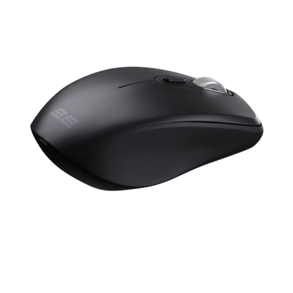 Mouse 2E MF225 Silent, WL/BT, black