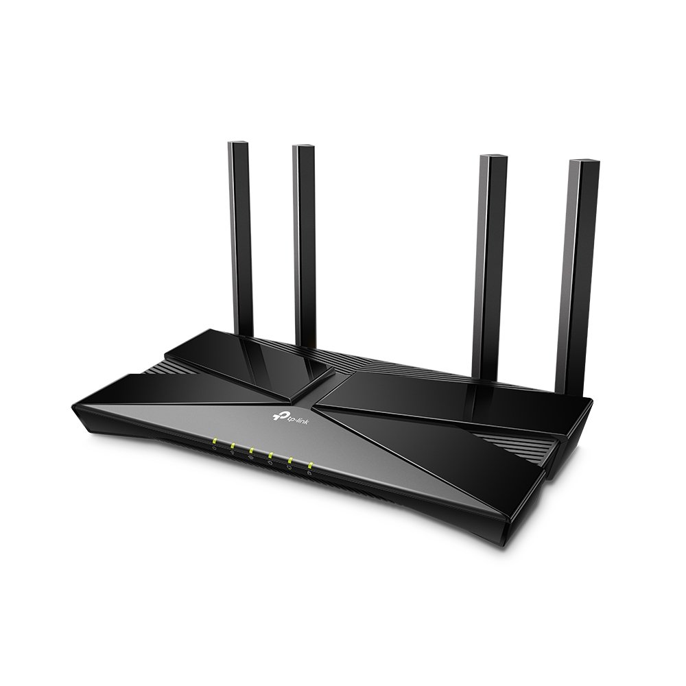 Archer AX23, TP-Link, AX1800 Wi-Fi 6 Router Dual-Band