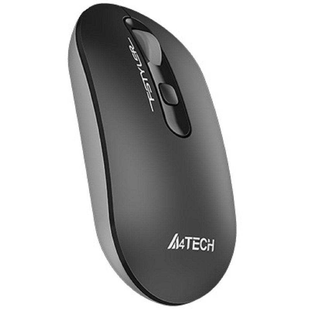 მაუსი: A4tech Fstyler FG20S Wireless Mouse Grey