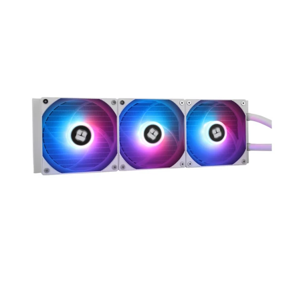 ქულერი: THERMALRIGHT Aqua Elite 360 WHITE V3 ARGB CPU Universal Cooler (in bulk)
