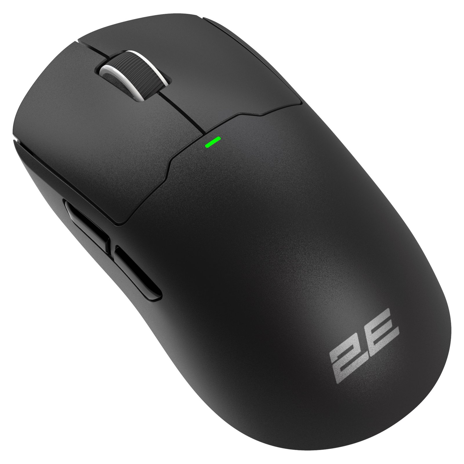 2E GAMING Mouse MG355 WL, RGB, USB-A/WL, black