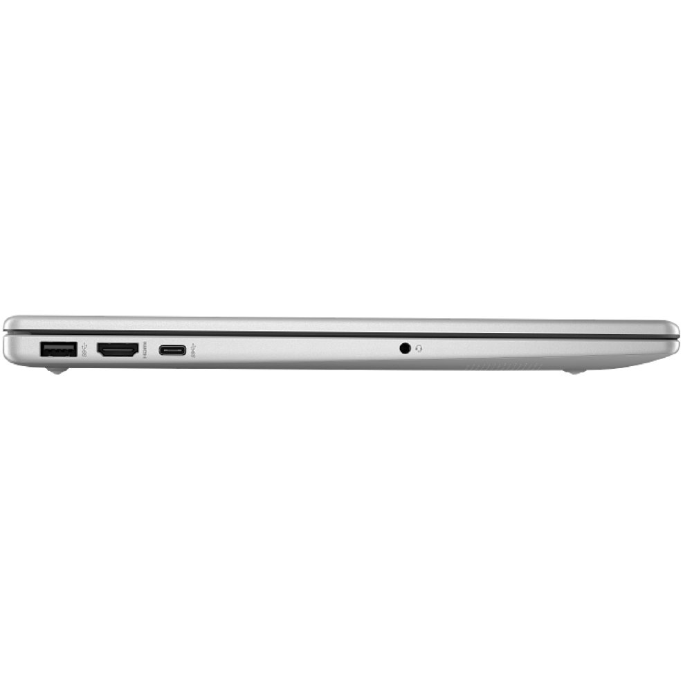 HP Laptop Clamshell | i5-1334U | 16GB | 512GB | UMA | 15.6 FHD | FreeDOS | Natural Silver