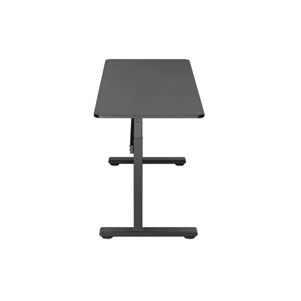 მაგიდა: Vertex VX-MSSD-02B Affordable Manual Sit-Stand Desk Black