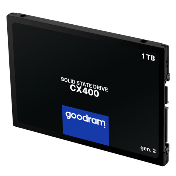 SSD GOODRAM 1TB CX400 G.2 2.5 SATA III
