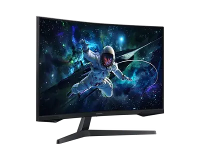 Monitor/ Samsung/ Odyssey G5 LS27CG550EIXCI 27" QHD 2560x1440 VA 1ms 165Hz