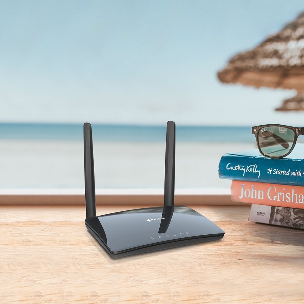 როუტერი, რადიო ქსელი Archer MR400, TP-Link, AC1200 Wireless Dual Band 4G LTE Router