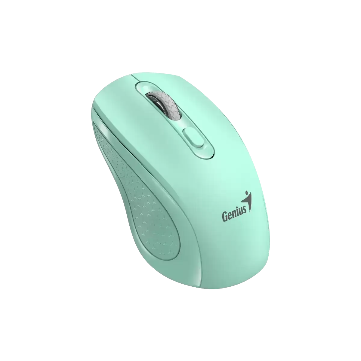 თაგვი, NX-8025S, Genius, Wireless, ფირუზისფერი (Aquamarine).