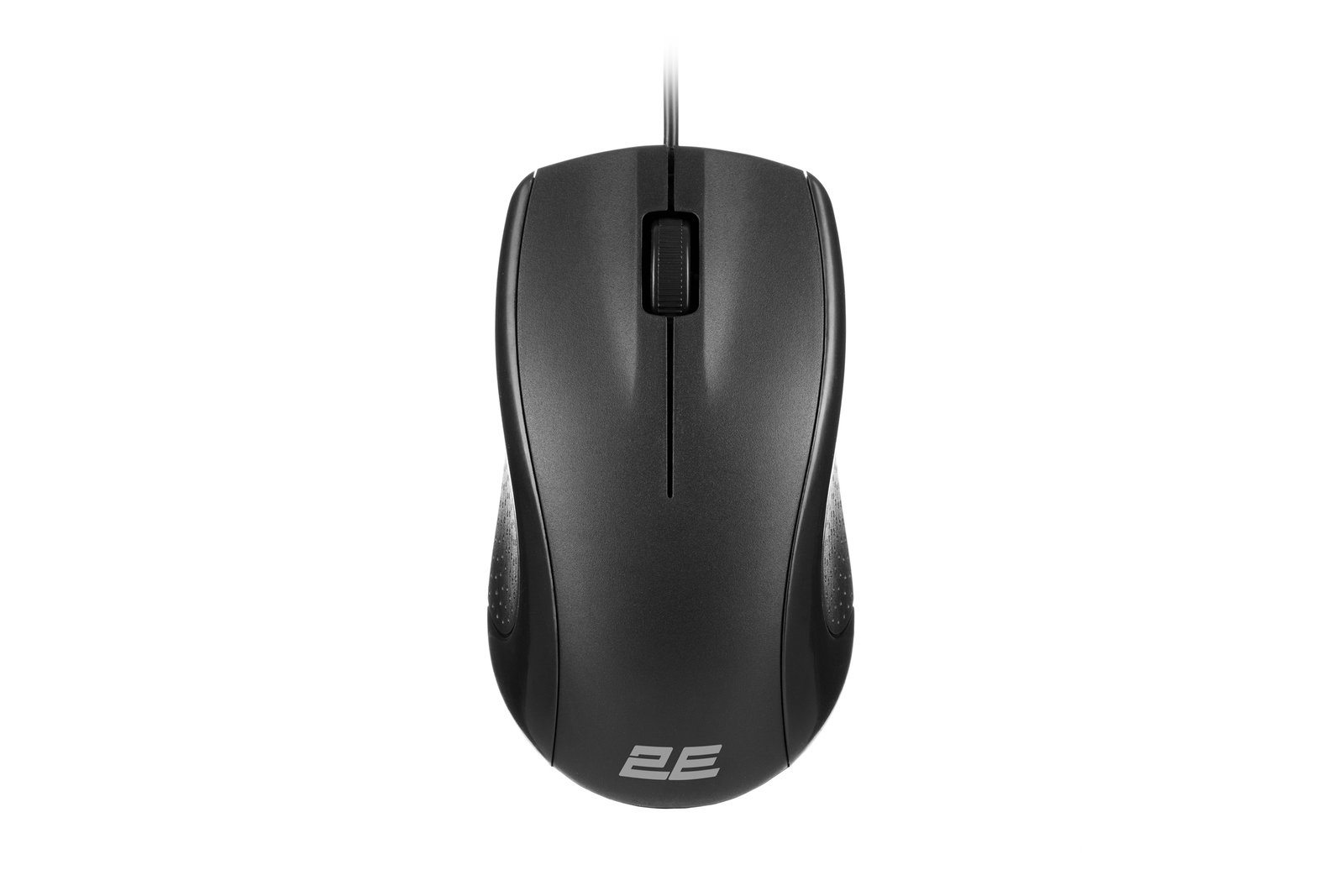 Mouse 2E MF130, USB-A, black