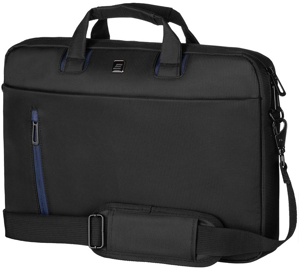 2E Laptop Bag, Base Park 16", black