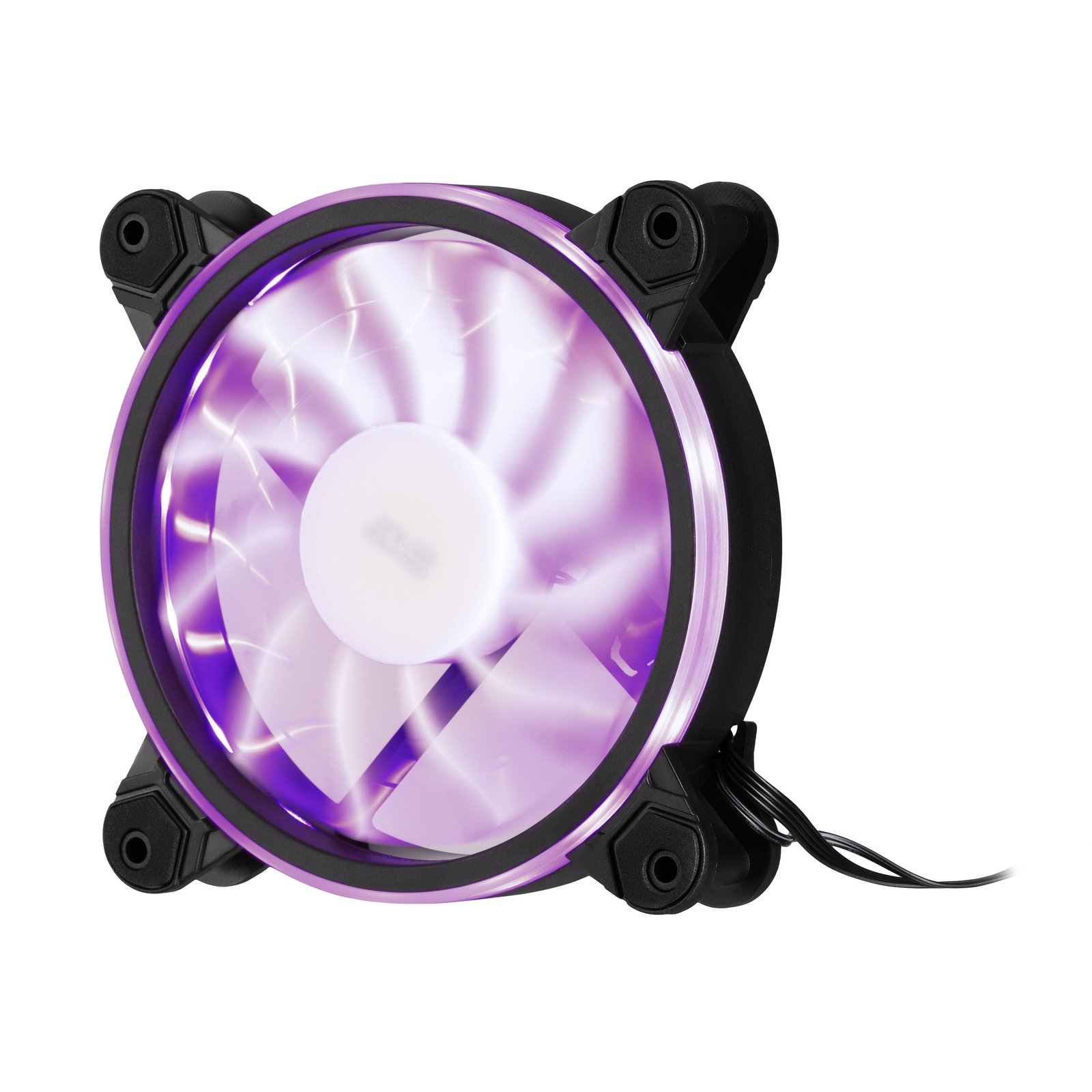 2E GAMING Case Fan Air Cool ACF1206-ARGB 120mm 1200rpm 6pin 25dBa