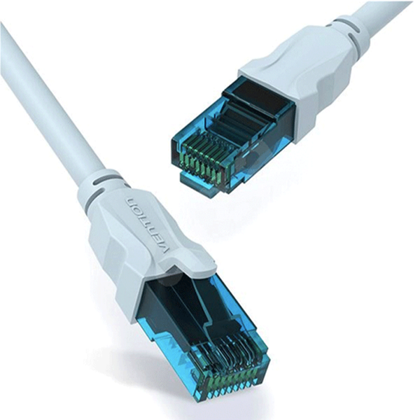 VENTION VAP-A10-S500 CAT5e UTP Patch Cord Cable 5M Blue