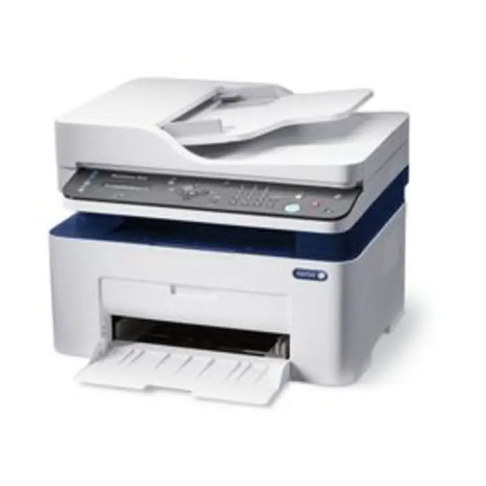 Printer/ Laser/ Xerox MFP WorkCentre 3025NI, A4 20ppm, 1200x1200dpi, ADF, 128MB, Wi-Fi, Ethernet, USB 2.0, 15 000P/M