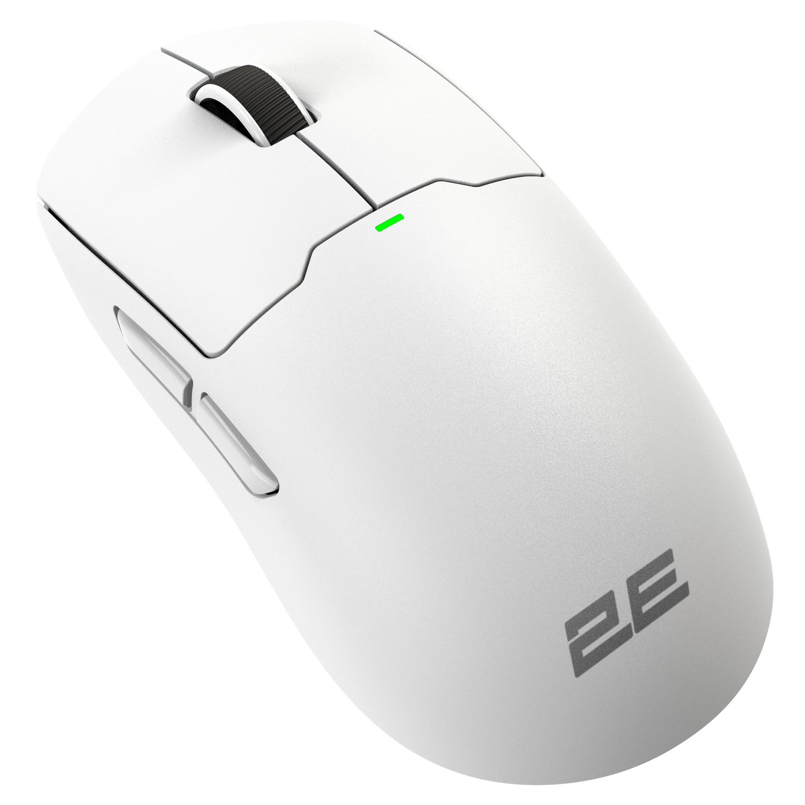 2E GAMING Mouse MG355 WL, USB-A/WL, white