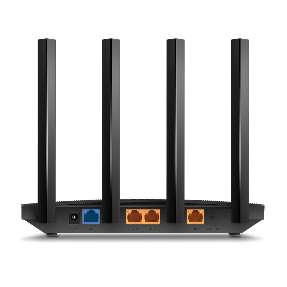 Archer AX12, TP-Link, AX1500 Gigabit Wi-Fi 6 Router Dual-Band