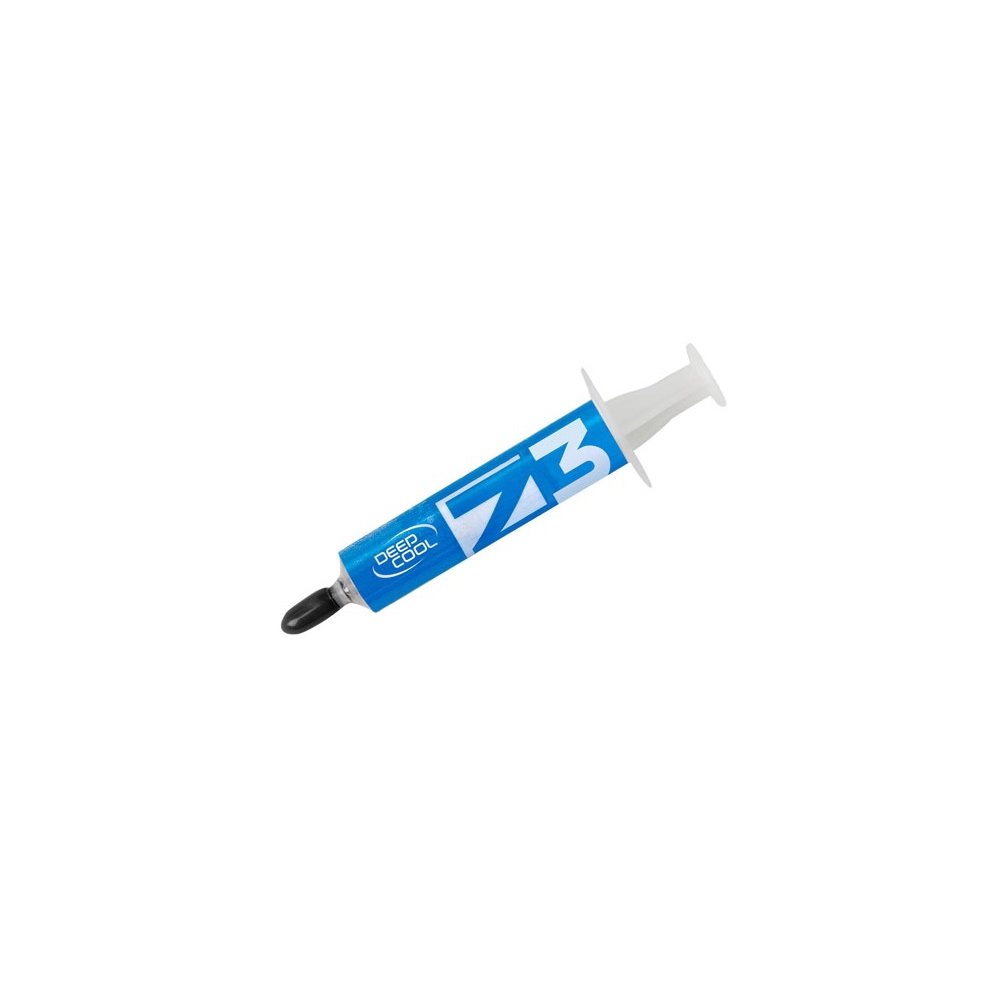 Z3, Deepcool, Thermal Paste: >1.134 W/m-K  AD66, Silver  gray, 1.5g