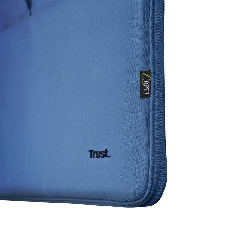 TRUST BOLOGNA LAPTOP BAG 16″ ECO BLUE