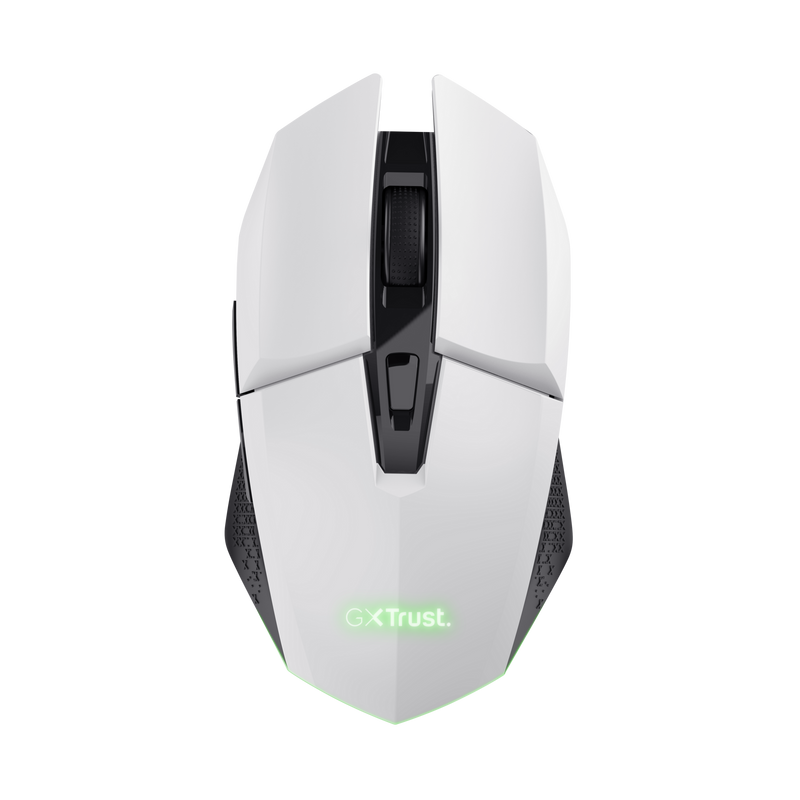 25069 GXT110W FELOX WIRELESS MOUSE WHITE