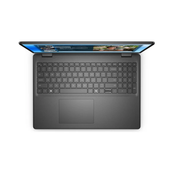 ნოუთბუქი, Dell 16 ,16" FHD+ Core 5-120U/8GB/512GB /Backlit Kb/Carbon Black/3Ywr DC16250