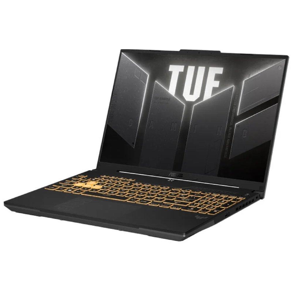 (FX607VU-RL077) ASUS TUF Gaming F16 16'' FHD 144Hz CORE 5 210H 16GB 1TB RTX 4050 Mecha Gray